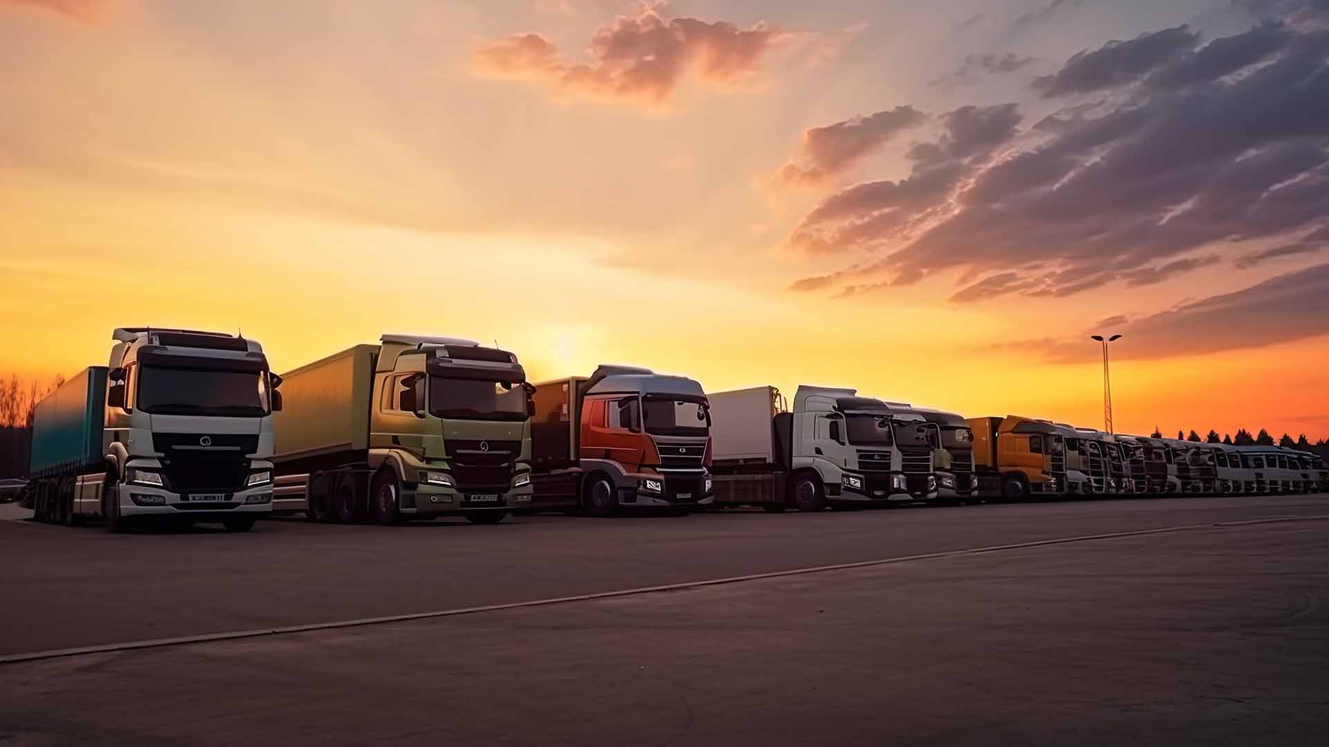 Read more about the article Fleet Management Solutions