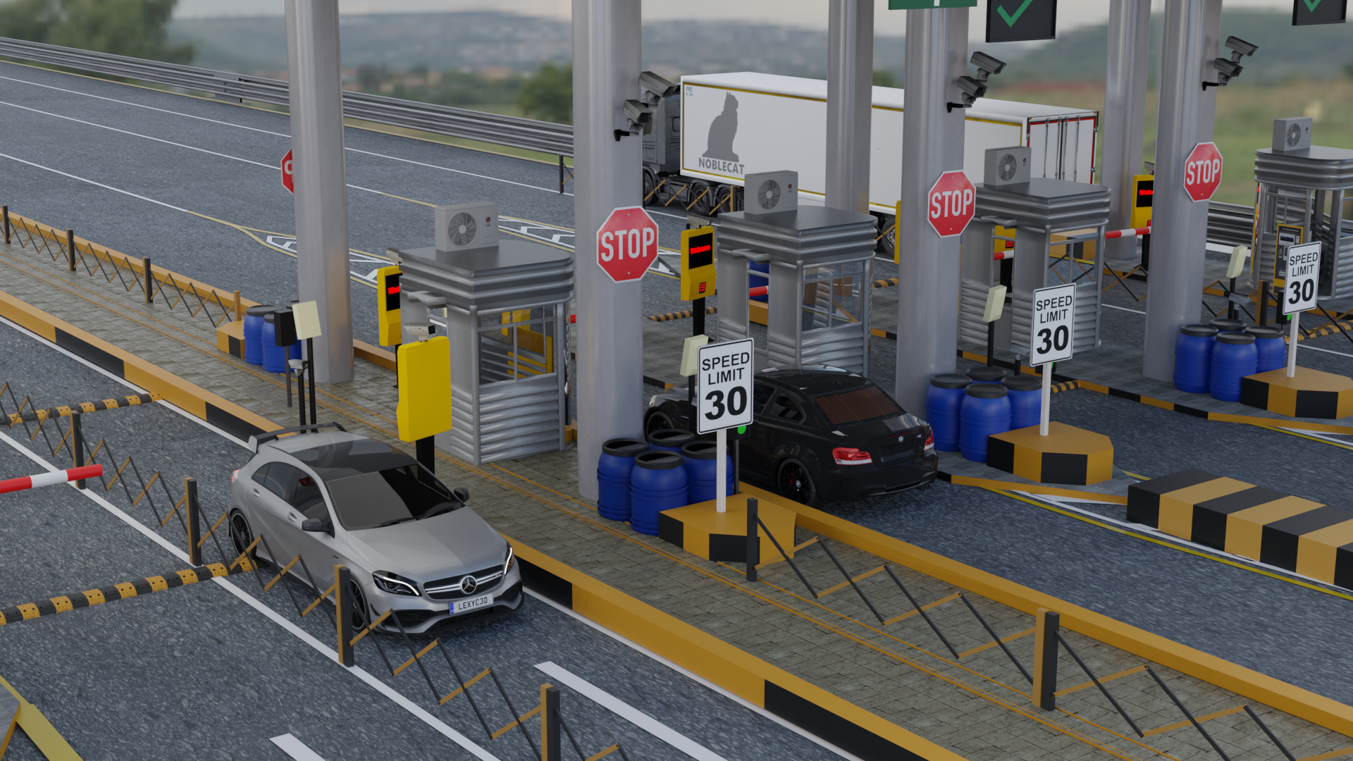 Read more about the article Smart Tolling Systems Solutions