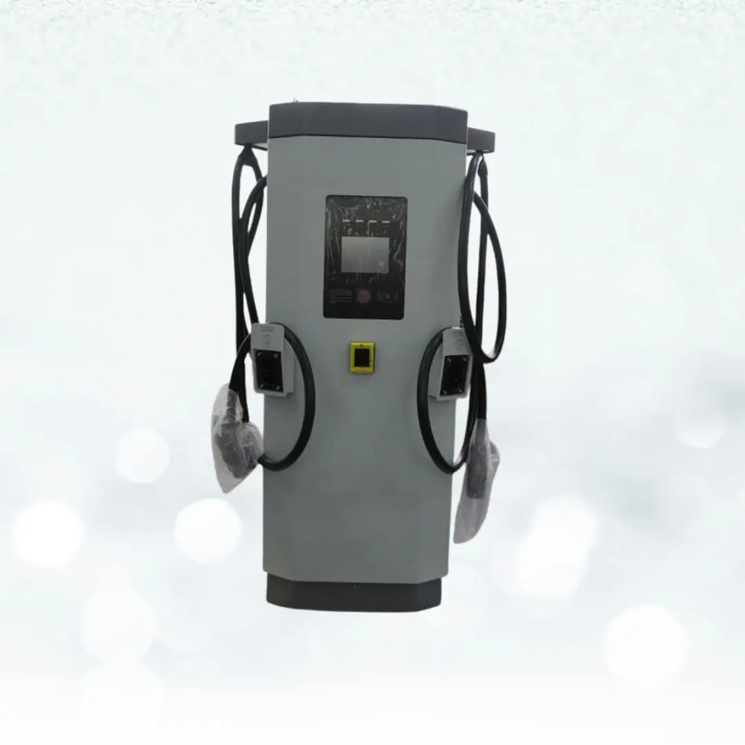 240kW DC Charger Floor-mounted