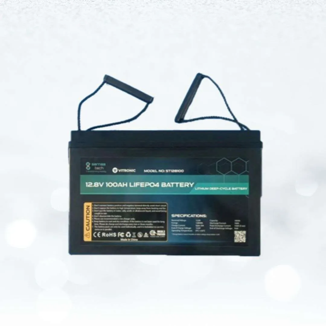 12.8V Li-ion Battery - ABS Casing