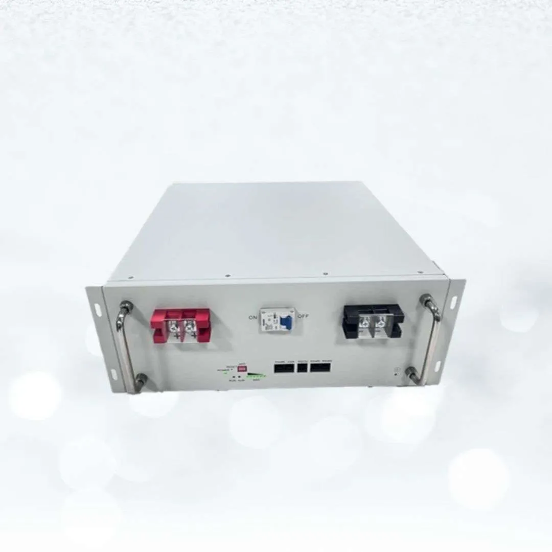 51.2V Li-ion Battery - Cold Metal Casing