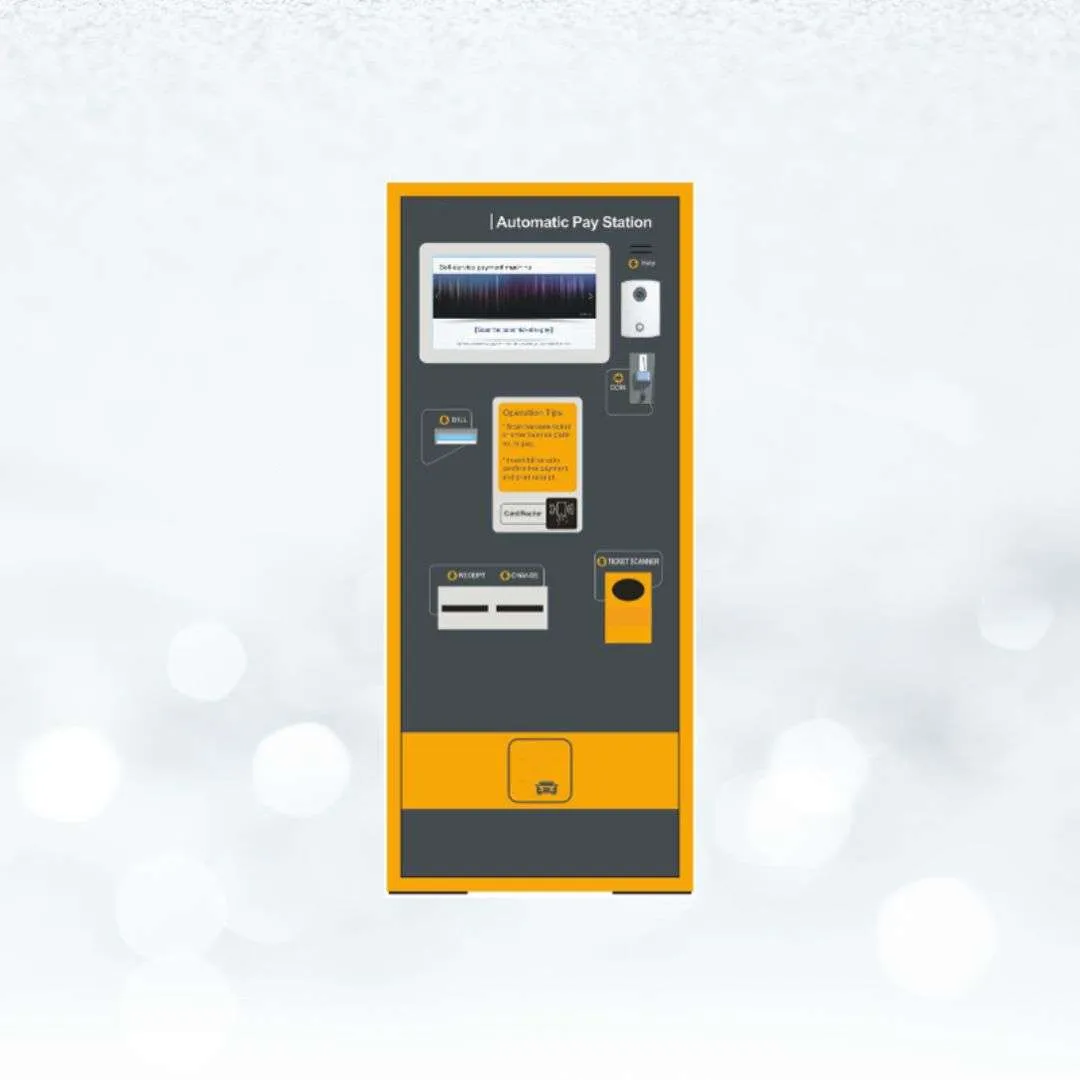 Automatic Pay Station