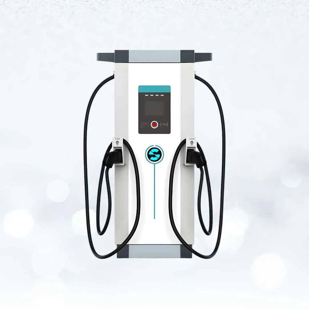 180kW DC Charger Floor-mounted