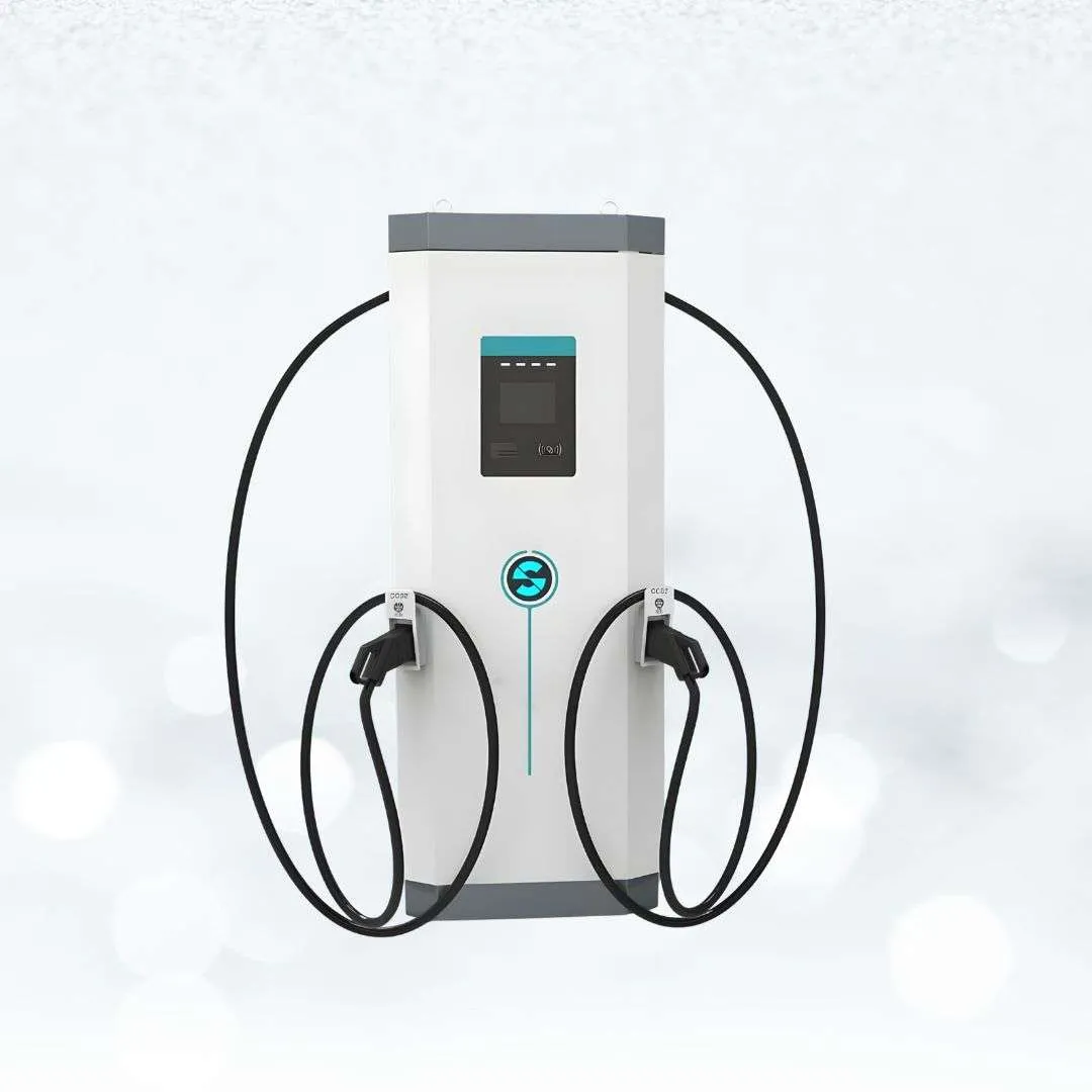 420kW DC Charger Floor-mounted