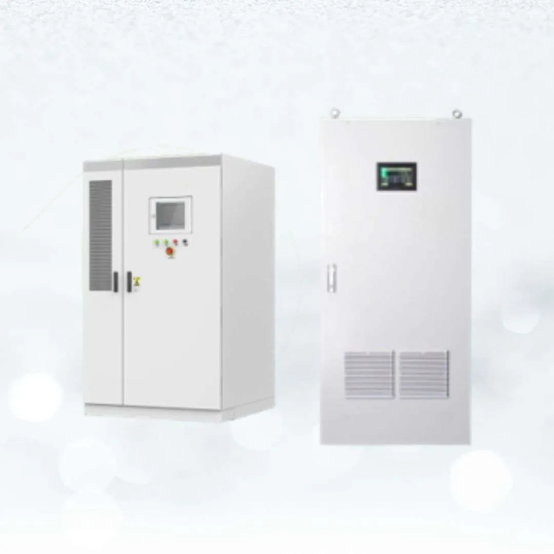 Off-Grid Power Generation System