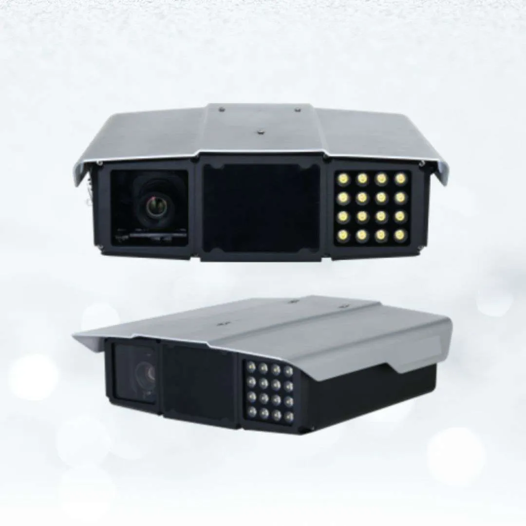 Smart Ai Camera – Traffic Reinforcement